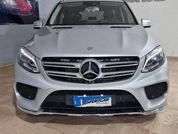 Grigio Usata 2018 Mercedes GLE250 Premium Plus SUV | 27.900 €