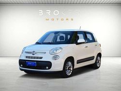 Bianco Usata 2013 Fiat 500L Monovolume | 7500 € (Buon prezzo)