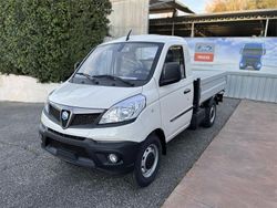 Bianco Usata 2022 Piaggio Porter Cabrio | 17.390 € (Buon prezzo)