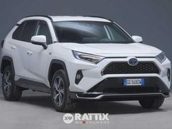 Bianco Usata 2021 Toyota RAV4 Hybrid SUV | 34.432 € (Buon prezzo)