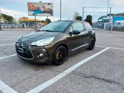 Marrone Usata 2012 Citroën DS3 Due volumi | 5500 €