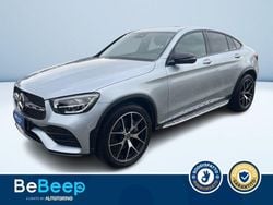 Argento metallizzato Usata 2023 Mercedes GLC220 Premium Coupé | 43.900 € (Ottimo prezzo)