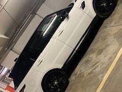 Bianco Usata 2018 Land Rover Range Rover Sport SUV | 23.900 €