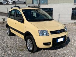 Usata 2007 Fiat Panda 4x4 Due volumi | 8300 €