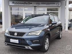 Grigio Usata 2016 Seat Ateca Style SUV | 12.900 € (Buon prezzo)