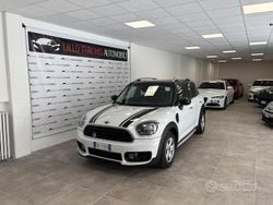 Bianco Usata 2020 Mini Cooper D Countryman Business SUV | 20.900 € (Ottimo prezzo)