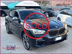 Nero Usata 2019 BMW X4 M Sport SUV | 35.950 € (Buon prezzo)