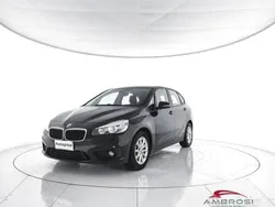 Nero Usata 2017 BMW 218 Advantage | 9702 € (Super prezzo)