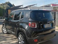 Nero Usata 2016 Jeep Renegade Limited SUV | 14.500 € (Cara)