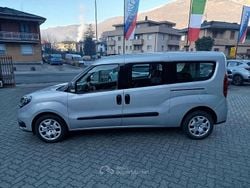 Bianco Usata 2022 Fiat Doblò Lounge Monovolume | 15.000 € (Buon prezzo)