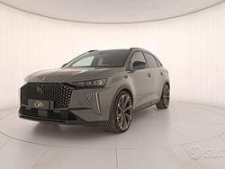Grigio antrac. met. Usata 2023 DS Automobiles DS7 Crossback Performance Line Plus SUV | 37.900 € (Ottimo prezzo)