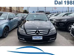 Nero Usata 2011 Mercedes C250 Avantgarde Station wagon | 5999 € (Super prezzo)