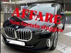Usata 2022 BMW 218 Active Tourer Luxury Line Monovolume | 26.900 € (Cara)