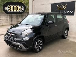 Nero Usata 2021 Fiat 500L Cross Monovolume | 8500 € (Super prezzo)