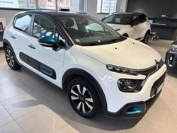 Bianco Usata 2021 Citroën C3 PureTech Tre volumi | 12.400 € (Buon prezzo)