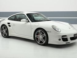 Bianco pastello Usata 2007 Porsche 911 Turbo Coupé | 108.000 € (Molto cara)