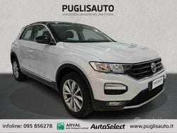 Bianco Usata 2020 VW T-Roc Style SUV | 21.900 € (Cara)