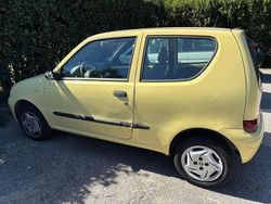 Giallo Usata 2004 Fiat Seicento Due volumi | 3250 € (Cara)