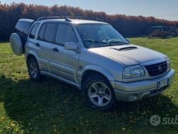 Grigio Usata 2003 Suzuki Grand Vitara SUV | 3800 € (Buon prezzo)