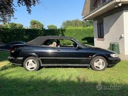 Nero Usata 1995 Saab 900 Cabriolet Cabrio | 4000 €