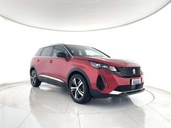 Rosso Usata 2022 Peugeot 5008 GT SUV | 25.500 € (Cara)
