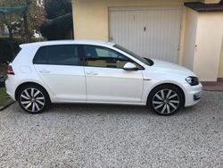 Bianco Usata 2015 VW Golf VII GTE Tre volumi | 14.500 € (Buon prezzo)