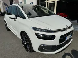 Bianco Usata 2017 Citroën C4 Picasso Feel Monovolume | 11.500 € (Buon prezzo)