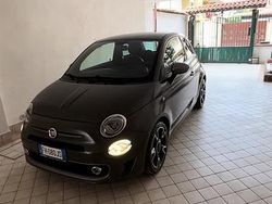 Verde Usata 2017 Fiat 500S Due volumi | 7500 €