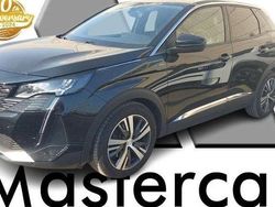 Nero perla metallizzato Usata 2021 Peugeot 3008 Allure SUV | 17.800 € (Buon prezzo)