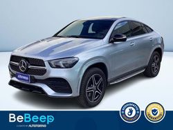 Argento metallizzato Usata 2022 Mercedes GLE300 Premium Coupé | 56.000 € (Super prezzo)