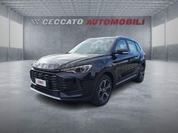 Nero Nuova 2025 MG ZS Comfort SUV | 23.900 € (Buon prezzo)