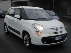 Bianco Usata 2013 Fiat 500L Living Monovolume | 5500 € (Buon prezzo)