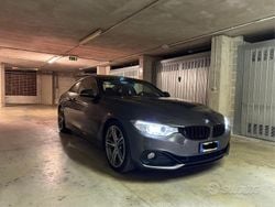 Grigio Usata 2013 BMW 428 Coupé | 21.000 € (Buon prezzo)