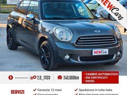 Marrone Usata 2012 Mini Cooper Countryman SUV | 5900 € (Buon prezzo)