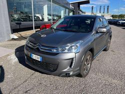 Grigio Usata 2013 Citroën C4 Aircross Start SUV | 8900 € (Cara)