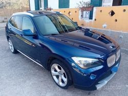 Blu Usata 2011 BMW X1 SUV | 6500 € (Buon prezzo)