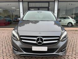 Grigio Usata 2018 Mercedes B180 Business Monovolume | 10.200 € (Buon prezzo)