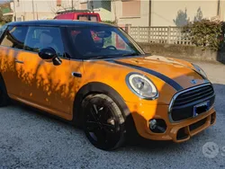 Mini Cooper Coupé