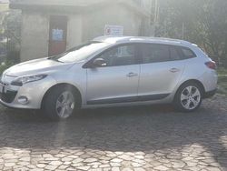 Argento Usata 2011 Renault Mégane GrandTour Station wagon | 4450 € (Cara)