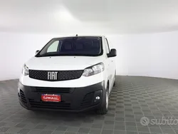 Bianco gelato Usata 2022 Fiat Scudo Lounge Monovolume | 25.890 € (Buon prezzo)