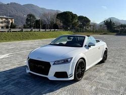 Usata 2018 Audi TT Roadster S-Line Cabrio | 34.499 € (Molto cara)