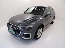 Grigio metallizzato Usata 2022 Audi Q5 Sportback Ambiente SUV | 42.900 € (Buon prezzo)