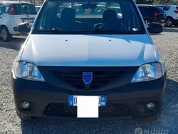 Bianco Usata 2009 Dacia Logan Pick-Up Pick-up | 6900 €