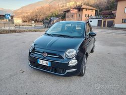 Nero Usata 2016 Fiat 500 Lounge Due volumi | 9250 € (Cara)