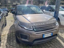 Bronzo Usata 2017 Land Rover Range Rover evoque Pure SUV | 19.500 € (Buon prezzo)