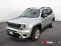 Argento Usata 2020 Jeep Renegade Limited SUV | 13.500 € (Ottimo prezzo)