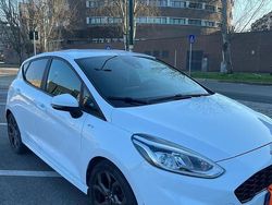Bianco Usata 2019 Ford Fiesta ST-Line Due volumi | 10.500 € (Buon prezzo)
