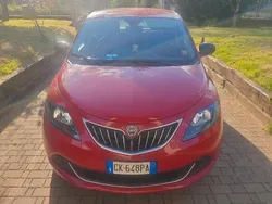 Rosso Usata 2022 Lancia Ypsilon Silver Due volumi | 10.490 € (Buon prezzo)