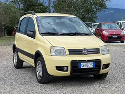 Giallo Usata 2009 Fiat Panda Climbing Due volumi | 3500 € (Buon prezzo)