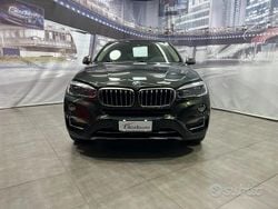 Marrone Usata 2017 BMW X6 Efficient Dynamics SUV | 32.999 € (Buon prezzo)